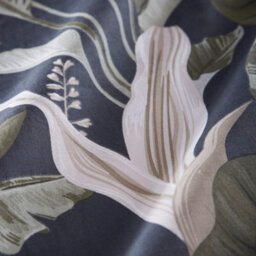 Portfolio Home O. Botanicals Olive Duvet Cover Set - thumbnail 3