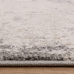 The Rug Edit Opal Abstract Grey Living Room Rug - 120X160Cm - thumbnail 8