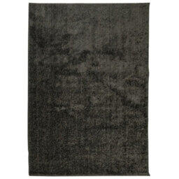 Berkfield Rug Istan High Pile Shiny Look Anthracite 140X200 Cm - thumbnail 2