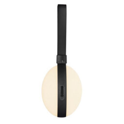 Nordlux Bring Outdoor Plastic Portable Battery Press Activate Black, Led - thumbnail 2