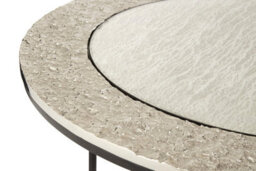 Orsina Akola Set Of 2 Nesting Coffee Tables - thumbnail 3