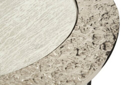 Orsina Akola Set Of 2 Nesting Coffee Tables - thumbnail 4