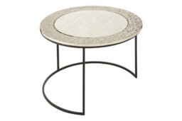 Orsina Akola Set Of 2 Nesting Coffee Tables - thumbnail 1