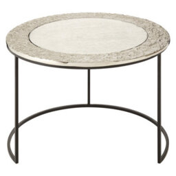 Orsina Akola Set Of 2 Nesting Coffee Tables - thumbnail 2