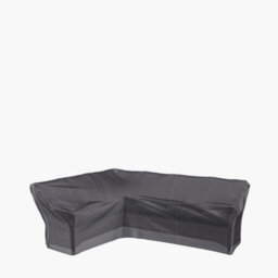 Pacific Lifestyle Platinum Aerocover Right L-Shape Sofa Garden Furniture Rip-Stop Polyester Cover W270Xd210Xh90Cm - thumbnail 2