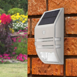 Gardenkraft 11270 Solar Powered Security Light - thumbnail 8