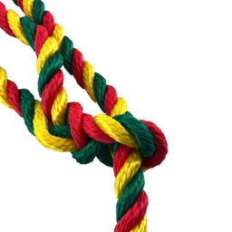 Ropeservices Uk 14mm Jester Softline Multifilament Plain Rope Halter X 12 Foot - thumbnail 5