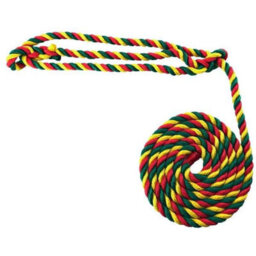 Ropeservices Uk 14mm Jester Softline Multifilament Plain Rope Halter X 12 Foot - thumbnail 1