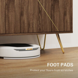 Wyld Haus Fafi Napa Brown Sideboard With Gold-Tone Steel Line Detailing And Hairpin Legs, 80W X 37D X 77H Cm - thumbnail 8