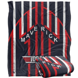 Top Gun Maverick Silky Supersoft Blanket Multicoloured (152Cm X 127Cm) - thumbnail 2