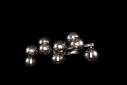 Luminosa Lighting Luminosa Dallas Wall Lamp Chrome, 9 Light, G9 - thumbnail 2