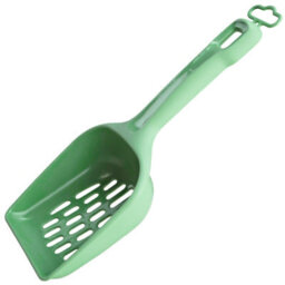 Cat Centre.Direct Cat Centre Medium Green Cat Hooded Set: Litter Tray + Scoop + Crem Tray Mat + Carbon Filter - thumbnail 5