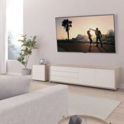 "Avf Flat And Tilt Tv Wall Mount For 37 - 80"" Tvs" - thumbnail 2