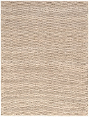 Pure Knots Knt01 Beige Rug By Dkny-61Cm X 91Cm - image 1