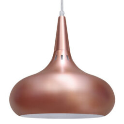 Long Life Lamps Company Classic Vintage Copper Dome Pendant Light Orient Ceiling Lamp Shade M0135