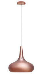 Long Life Lamps Company Classic Vintage Copper Dome Pendant Light Orient Ceiling Lamp Shade M0135 - thumbnail 3