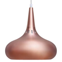 Long Life Lamps Company Classic Vintage Copper Dome Pendant Light Orient Ceiling Lamp Shade M0135 - thumbnail 4