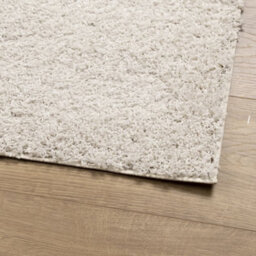 Walplus Shaggy Rug Pamplona High Pile Modern Cream 160X230 Cm - thumbnail 4