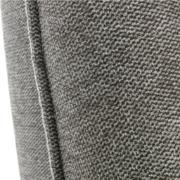 More4Homes Sydney 2 Seater Fabric Manual Recliner Sofa (Grey) - thumbnail 7