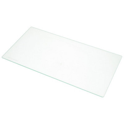 Electrolux Genuine Glass Shelf Freezer 402 X 210mm - Dst2249121019 - image 1