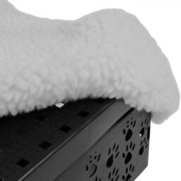 Proudpet Fleece Covered Pet Stairs - thumbnail 5