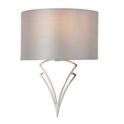 Pagazzi Lighting Pagazzi Lyla Satin Nickel Wall Light - thumbnail 6