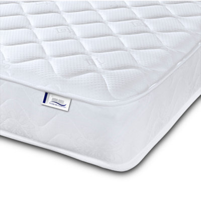 eXtreme Comfort Ltd Extreme Comfort 18Cm Economy Foam Free Spring Mattress European Double 140Cm X 200Cm - image 1