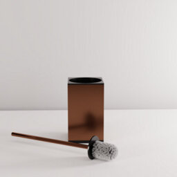 Toilet Brush Rea B110 Brush Copper - thumbnail 5