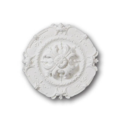 Yes-Online Classic Traditional Decorative Ceiling Roses Wall Decor Ornate Polyurethane - image 1