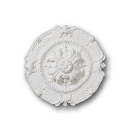 Yes-Online Classic Traditional Decorative Ceiling Roses Wall Decor Ornate Polyurethane - thumbnail 1