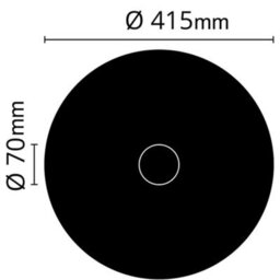 Yes-Online Classic Traditional Decorative Ceiling Roses Wall Decor Ornate Polyurethane - thumbnail 5
