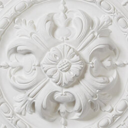 Yes-Online Classic Traditional Decorative Ceiling Roses Wall Decor Ornate Polyurethane - thumbnail 6