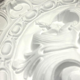 Yes-Online Classic Traditional Decorative Ceiling Roses Wall Decor Ornate Polyurethane - thumbnail 3