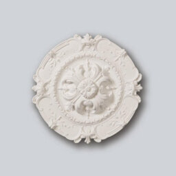Yes-Online Classic Traditional Decorative Ceiling Roses Wall Decor Ornate Polyurethane - thumbnail 4