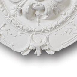 Yes-Online Classic Traditional Decorative Ceiling Roses Wall Decor Ornate Polyurethane - thumbnail 7