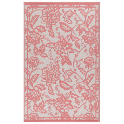 furn. Furn Anemone Woven Outdoor Rug, Multicolour, 120 X 180Cm - image 1
