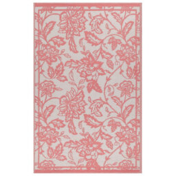 furn. Furn Anemone Woven Outdoor Rug, Multicolour, 120 X 180Cm - thumbnail 3