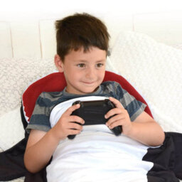 Snug Rug Killer Whale Tail Kids Blanket Wearable Novelty Childrens Gift - thumbnail 6