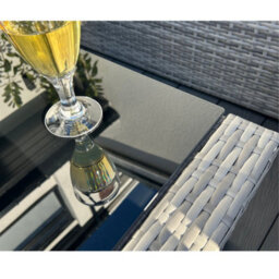 Outdoor Living (NW) Ltd The Wilmslow 4 Seater Lounge Set - thumbnail 8