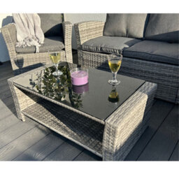 Outdoor Living (NW) Ltd The Wilmslow 4 Seater Lounge Set - thumbnail 6