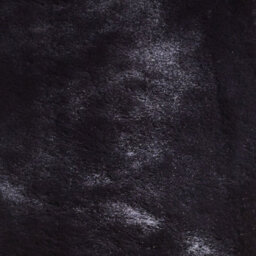 Sheepskin Black Plain Shaggy Rug, 50mm Thickness Modern Rug, Luxurious Rug For Living Room, & Dining Room-60Cm X 180Cm (Double) - thumbnail 7