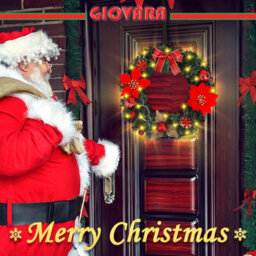 40Cm Christmas Wreath (Hanger Included), Artificial Door Wreath With 30 Led Lights And Hanger - thumbnail 4