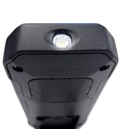 Autojack Led Work Light & Bluetooth Speaker 500Lm Rechargeable Magnetic Hanging Hook Portable Lamp - thumbnail 5