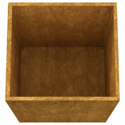 Walplus Planter 52X48X75 Cm Corten Steel - thumbnail 7