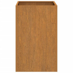 Walplus Planter 52X48X75 Cm Corten Steel - thumbnail 6