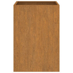 Walplus Planter 52X48X75 Cm Corten Steel - thumbnail 5