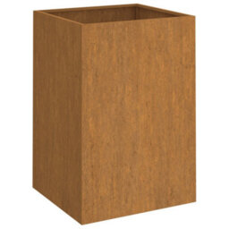 Walplus Planter 52X48X75 Cm Corten Steel - thumbnail 2