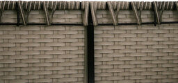 Primrose Decorative Rattan Outdoor Indoor Reservoir Surround 70Cm X 60Cm - thumbnail 2
