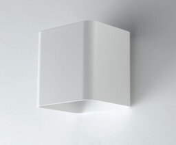 Luminosa Lighting Luminosa Biome Outdoor Led Up Down Light White, Ip54 540Lm 4000K 11X11X9.5Cm - thumbnail 2