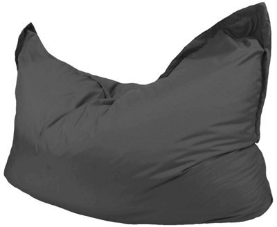 Beautiful Beanbags Kids Large Big Brother Beanbag For Indoors Or Outdoors Ready Filled Bean Bags - Grey - image 1